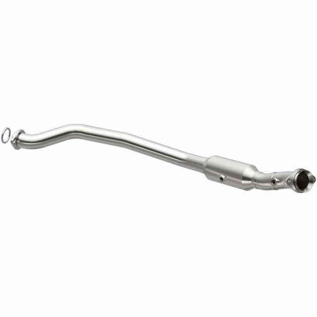 MagnaFlow direct-fit catalytic converter for 2011-2012 Dodge Grand Cherokee stainless steel CARB compliant 5551879