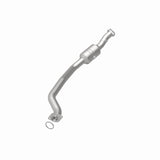 MagnaFlow direct-fit catalytic converter for 2011-2012 Dodge Grand Cherokee stainless steel CARB compliant 5551879