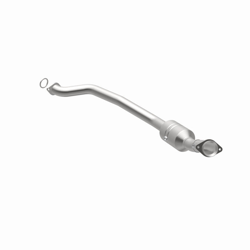 MagnaFlow direct-fit catalytic converter for 2011-2012 Dodge Grand Cherokee stainless steel CARB compliant 5551879