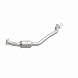 MagnaFlow direct-fit catalytic converter for 2011-2012 Dodge Grand Cherokee stainless steel CARB compliant 5551879