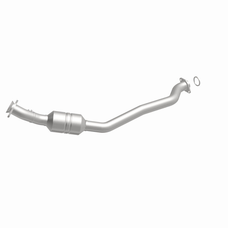 MagnaFlow direct-fit catalytic converter for 2011-2012 Dodge Grand Cherokee stainless steel CARB compliant 5551879