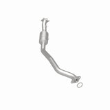 MagnaFlow direct-fit catalytic converter for 2011-2012 Dodge Grand Cherokee stainless steel CARB compliant 5551879