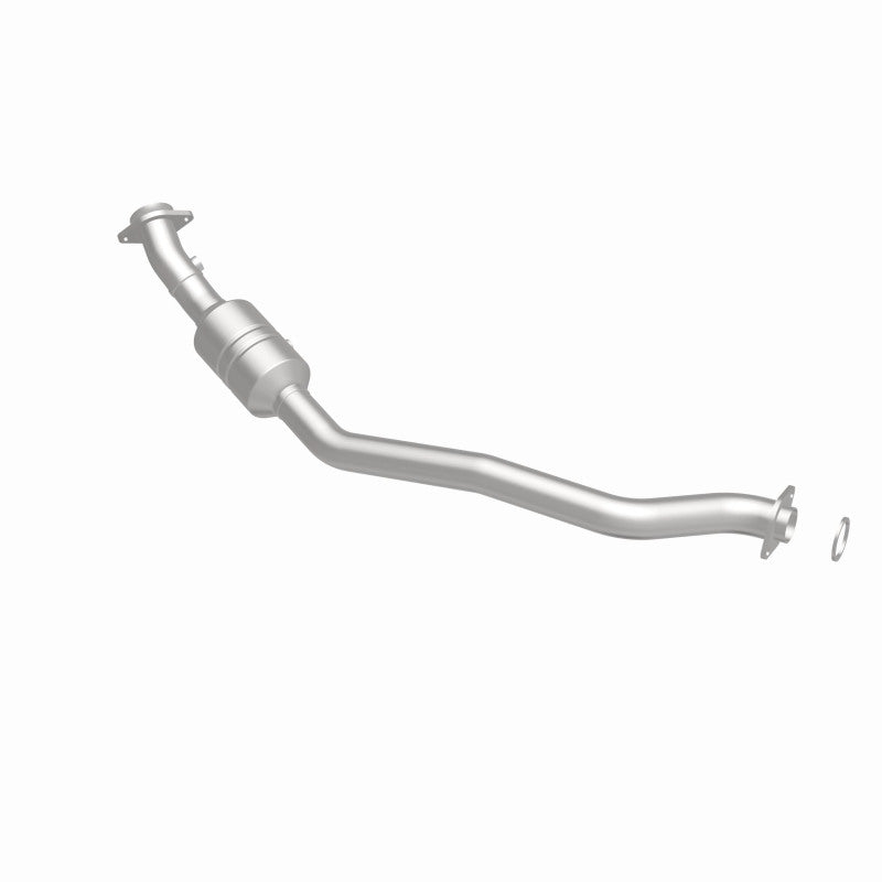 MagnaFlow direct-fit catalytic converter for 2011-2012 Dodge Grand Cherokee stainless steel CARB compliant 5551879