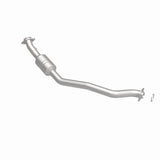 MagnaFlow direct-fit catalytic converter for 2011-2012 Dodge Grand Cherokee stainless steel CARB compliant 5551879