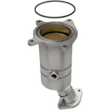 MagnaFlow direct-fit catalytic converter fits 2011-2012 Lincoln MKS and Lincoln MKT. Avoid potential exhaust leaks by using the included gaskets to get a proper seal and 2011 2012 