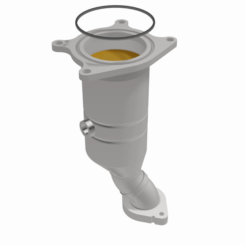 MagnaFlow direct-fit catalytic converter fits 2011-2012 Lincoln MKS and Lincoln MKT. Avoid potential exhaust leaks by using the included gaskets to get a proper seal and 2011 2012 