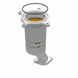 MagnaFlow direct-fit catalytic converter fits 2011-2012 Lincoln MKS and Lincoln MKT. Avoid potential exhaust leaks by using the included gaskets to get a proper seal and 2011 2012 