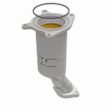MagnaFlow direct-fit catalytic converter fits 2011-2012 Lincoln MKS and Lincoln MKT. Avoid potential exhaust leaks by using the included gaskets to get a proper seal and 2011 2012 
