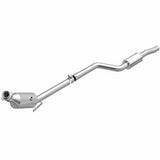 MagnaFlow direct-fit catalytic converter for 2011-2012 Mercedes-Benz stainless steel CARB compliant OBDII