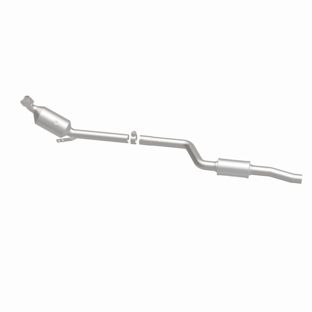 MagnaFlow direct-fit catalytic converter for 2011-2012 Mercedes-Benz stainless steel CARB compliant OBDII
