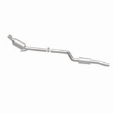 MagnaFlow direct-fit catalytic converter for 2011-2012 Mercedes-Benz stainless steel CARB compliant OBDII