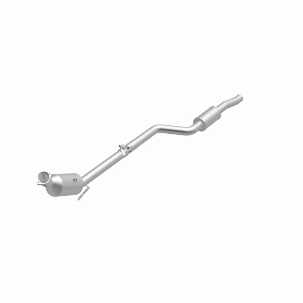 MagnaFlow direct-fit catalytic converter for 2011-2012 Mercedes-Benz stainless steel CARB compliant OBDII