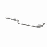 MagnaFlow direct-fit catalytic converter for 2011-2012 Mercedes-Benz stainless steel CARB compliant OBDII