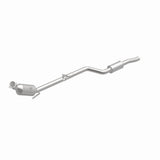 MagnaFlow direct-fit catalytic converter for 2011-2012 Mercedes-Benz stainless steel CARB compliant OBDII