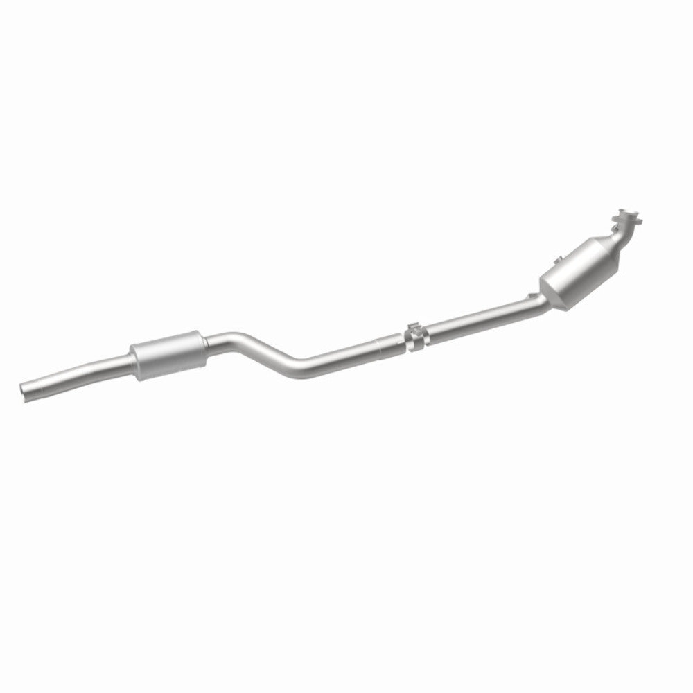 MagnaFlow direct-fit catalytic converter for 2011-2012 Mercedes-Benz stainless steel CARB compliant OBDII