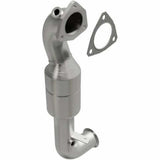 MagnaFlow direct-fit catalytic converter for 2011-2012 Mini 1.6L stainless steel CARB compliant 5461350