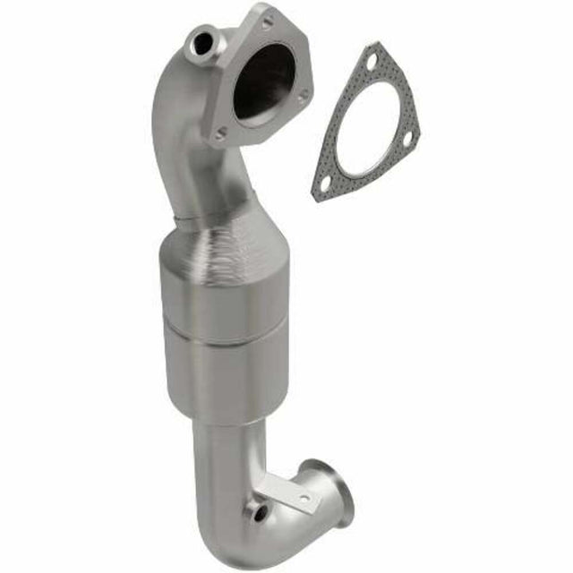 MagnaFlow direct-fit catalytic converter for 2011-2012 Mini 1.6L stainless steel CARB compliant 5461350