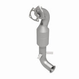 MagnaFlow direct-fit catalytic converter for 2011-2012 Mini 1.6L stainless steel CARB compliant 5461350