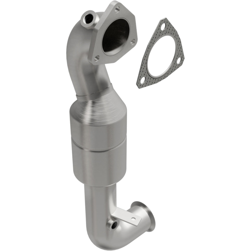 MagnaFlow direct-fit catalytic converter for 2011-2012 Mini 1.6L stainless steel CARB compliant 5461350