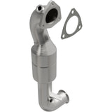 MagnaFlow direct-fit catalytic converter for 2011-2012 Mini 1.6L stainless steel CARB compliant 5461350