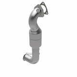 MagnaFlow direct-fit catalytic converter for 2011-2012 Mini 1.6L stainless steel CARB compliant 5461350