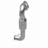 MagnaFlow direct-fit catalytic converter for 2011-2012 Mini 1.6L stainless steel CARB compliant 5461350