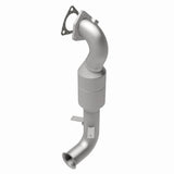 MagnaFlow direct-fit catalytic converter for 2011-2012 Mini 1.6L stainless steel CARB compliant 5461350