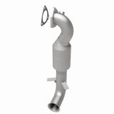MagnaFlow direct-fit catalytic converter for 2011-2012 Mini 1.6L stainless steel CARB compliant 5461350