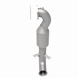 MagnaFlow direct-fit catalytic converter for 2011-2012 Mini 1.6L stainless steel CARB compliant 5461350