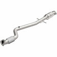 MagnaFlow direct-fit catalytic converter for 2011-2013 Chevy 1.4L stainless steel CARB compliant 557109