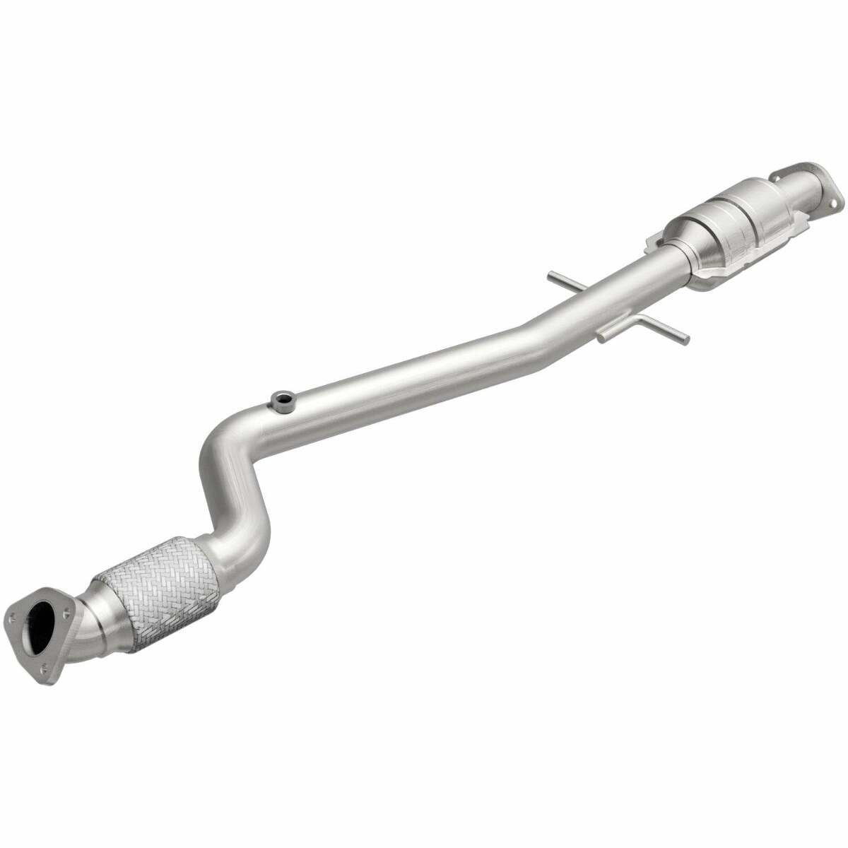 MagnaFlow direct-fit catalytic converter for 2011-2013 Chevy 1.4L stainless steel CARB compliant 557109