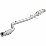 MagnaFlow direct-fit catalytic converter for 2011-2013 Chevy 1.4L stainless steel CARB compliant 557109