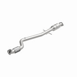 MagnaFlow direct-fit catalytic converter for 2011-2013 Chevy 1.4L stainless steel CARB compliant 557109