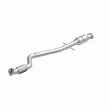 MagnaFlow direct-fit catalytic converter for 2011-2013 Chevy 1.4L stainless steel CARB compliant 557109