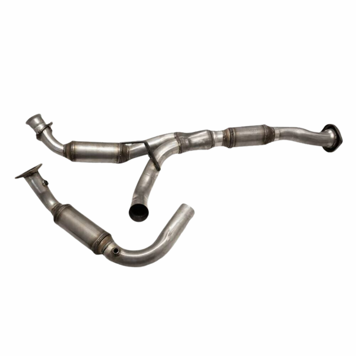 t 2011-2013 Chevrolet Silverado 2500 HD Catalytic Converter 19588 Davico Mfg