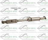 t 2011-2013 Hyundai Sonata Catalytic Converter 18448 Davico Mfg