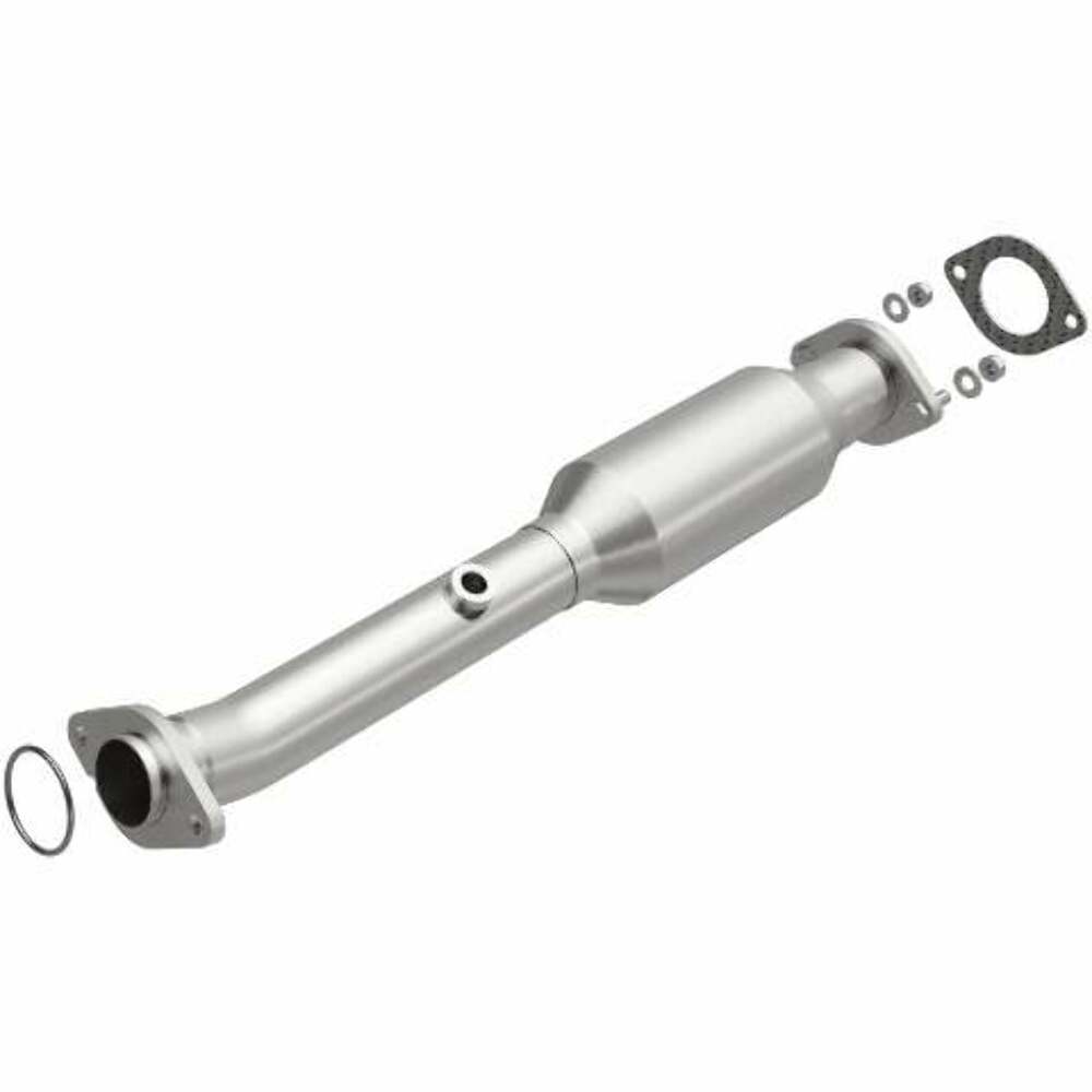 MagnaFlow direct-fit catalytic converter for 2011-2013 Infiniti QX56 stainless steel CARB compliant OBDII