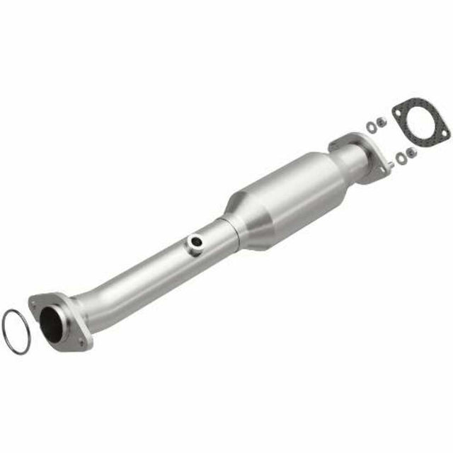 MagnaFlow direct-fit catalytic converter for 2011-2013 Infiniti QX56 stainless steel CARB compliant OBDII