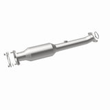 MagnaFlow direct-fit catalytic converter for 2011-2013 Infiniti QX56 stainless steel CARB compliant OBDII