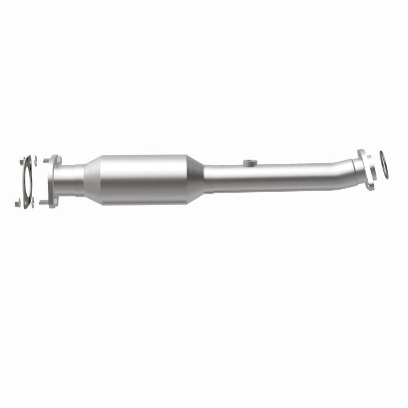 MagnaFlow direct-fit catalytic converter for 2011-2013 Infiniti QX56 stainless steel CARB compliant OBDII