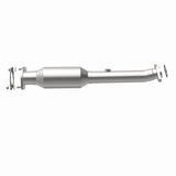 MagnaFlow direct-fit catalytic converter for 2011-2013 Infiniti QX56 stainless steel CARB compliant OBDII