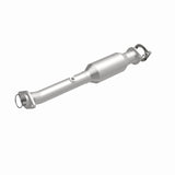 MagnaFlow direct-fit catalytic converter for 2011-2013 Infiniti QX56 stainless steel CARB compliant OBDII