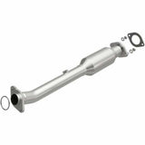 MagnaFlow direct-fit catalytic converter for 2011-2013 Infiniti QX56 stainless steel CARB compliant OBDII