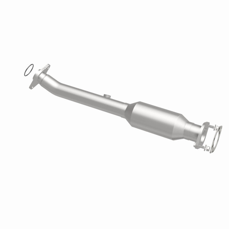 MagnaFlow direct-fit catalytic converter for 2011-2013 Infiniti QX56 stainless steel CARB compliant OBDII