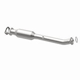 MagnaFlow direct-fit catalytic converter for 2011-2013 Infiniti QX56 stainless steel CARB compliant OBDII