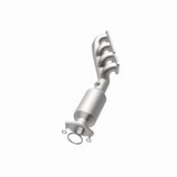 MagnaFlow direct-fit catalytic converter for 2014-2017 Infiniti QX56 stainless steel CARB compliant