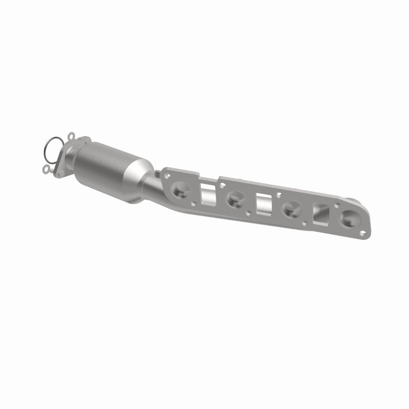 MagnaFlow direct-fit catalytic converter for 2014-2017 Infiniti QX56 stainless steel CARB compliant