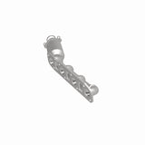 MagnaFlow direct-fit catalytic converter for 2014-2017 Infiniti QX56 stainless steel CARB compliant