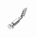 MagnaFlow direct-fit catalytic converter for 2014-2017 Infiniti QX56 stainless steel CARB compliant