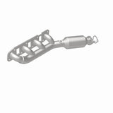 MagnaFlow direct-fit catalytic converter for 2014-2017 Infiniti QX56 stainless steel CARB compliant
